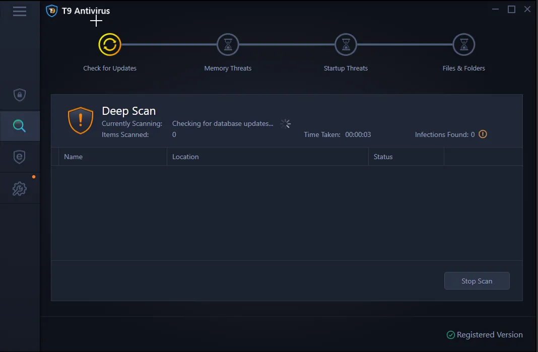 T9_Deep Scan