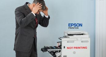 How to Fix Epson Printer Not Printing On Windows