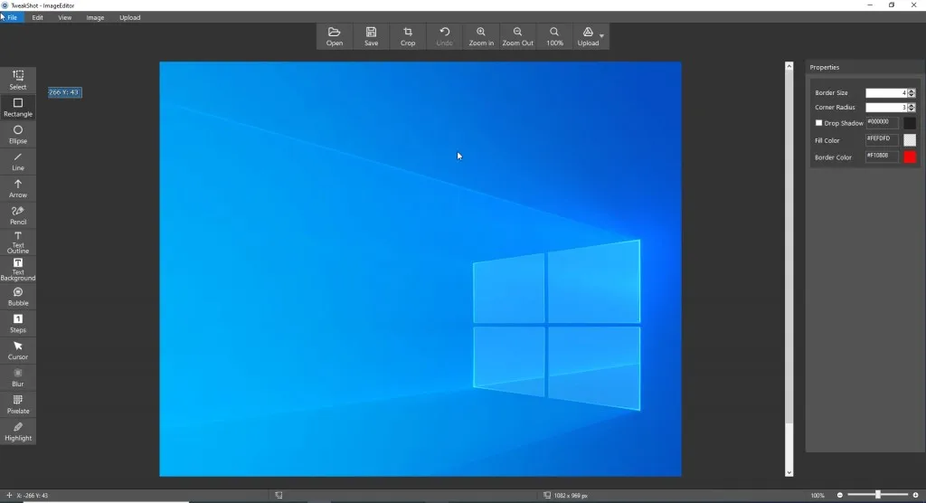 hp screen