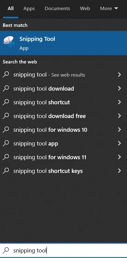 snipping-tool