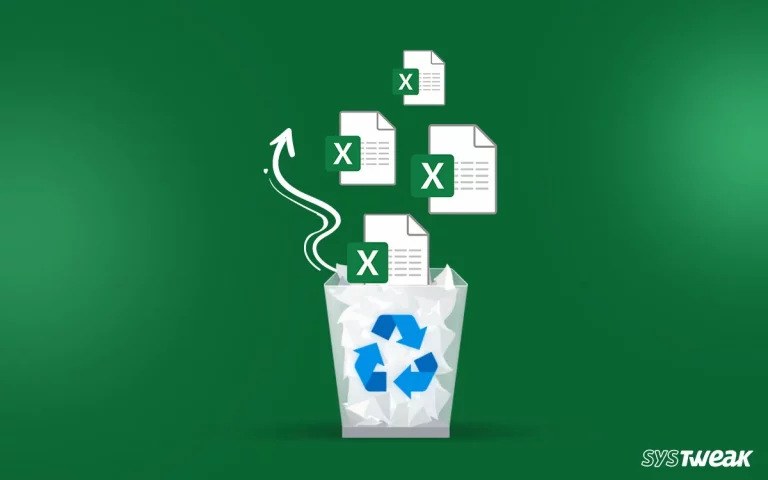 How to Recover Unsaved Excel File
