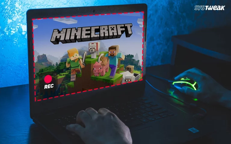 How to Take a Screenshot & Record Your Screen in Minecraft