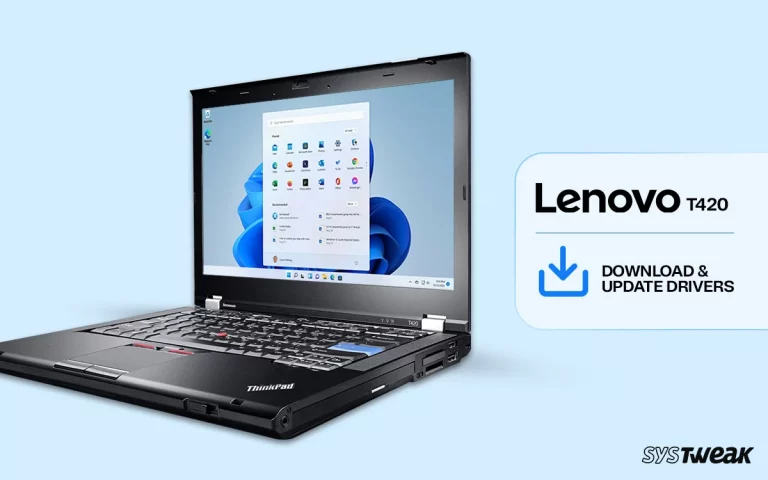How-to-download-Update-Lenovo-T420-Drivers
