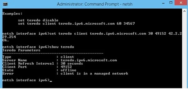 cmd command