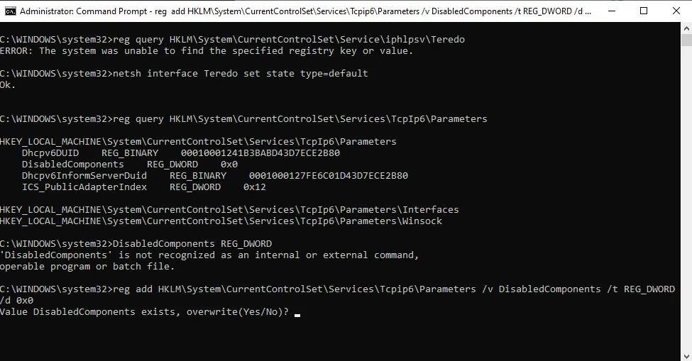 cmd-long-command option