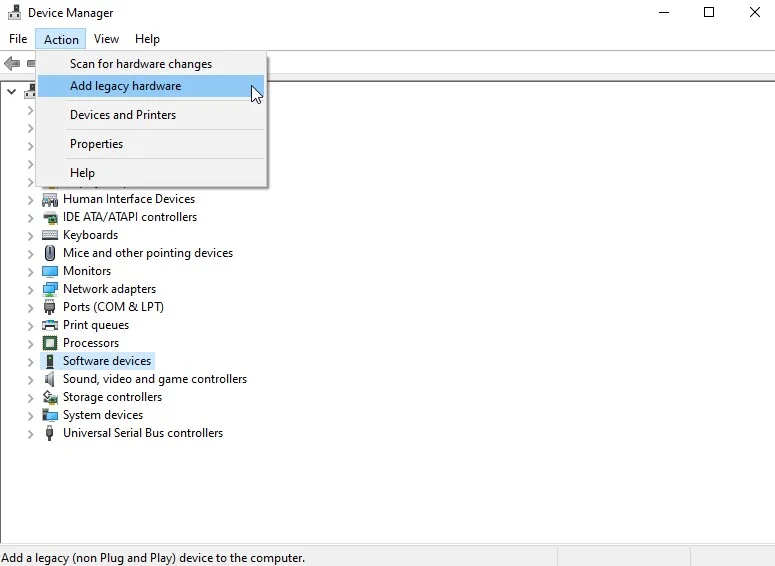 device-manager