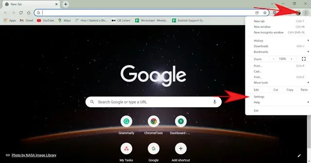 google-chrome