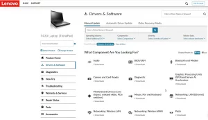 lenovo driver