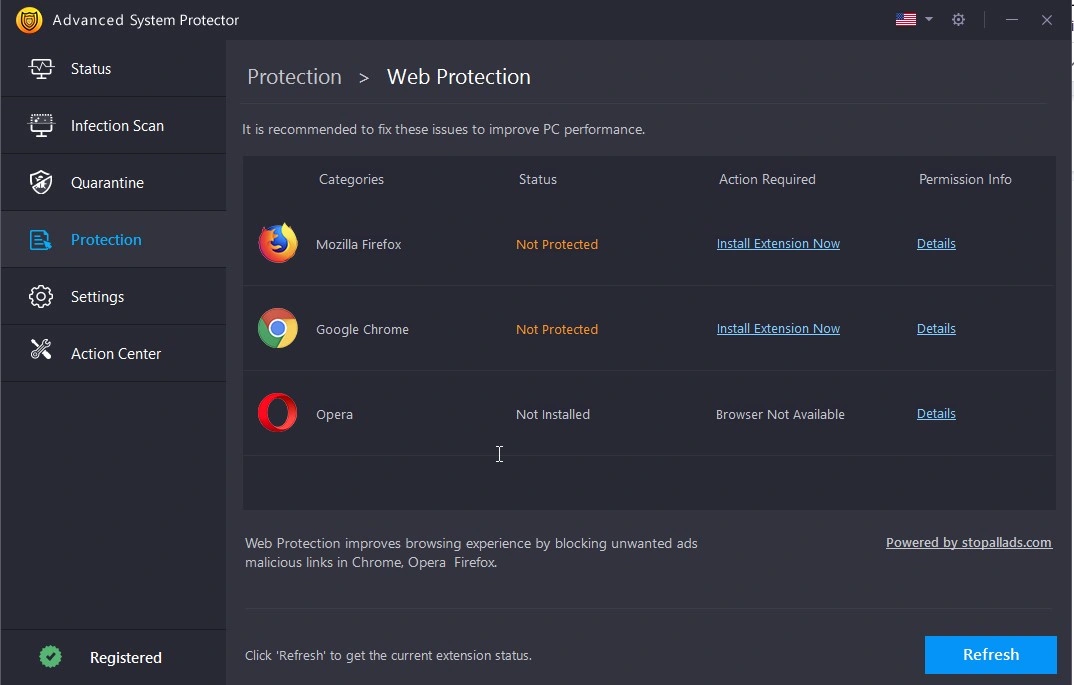 web-protection
