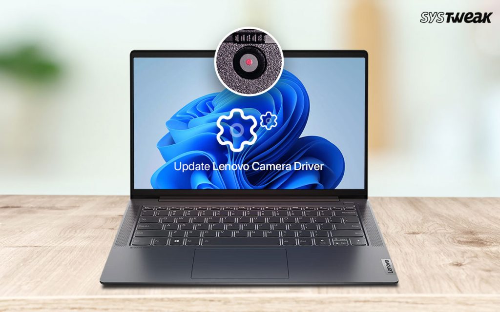 How to Update Lenovo Camera Driver