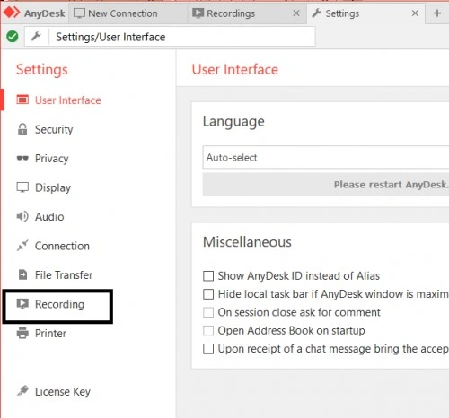 anydesk-recording