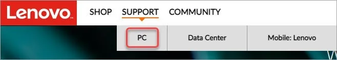 PC option