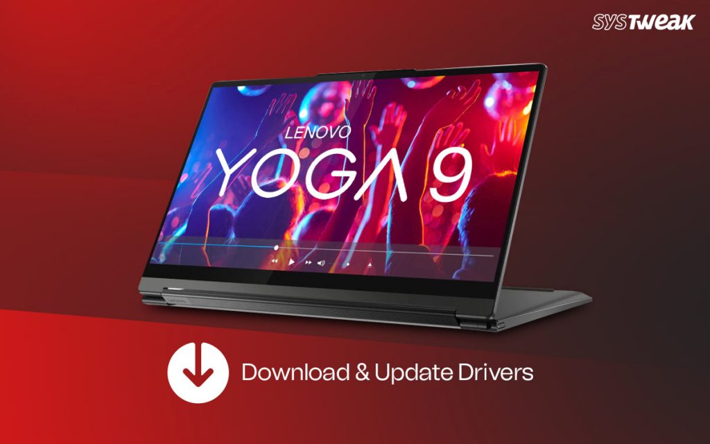 How To Download & Update Lenovo Yoga 9 Driver
