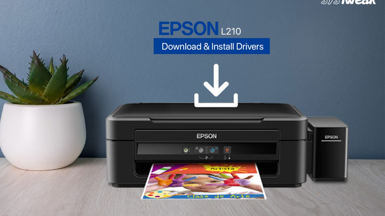 Epson L360 Printer Driver Free Download วิธีการลง
