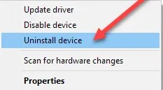 device manager