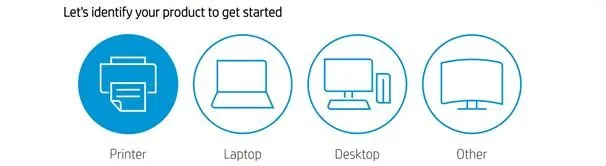 hp printer driver