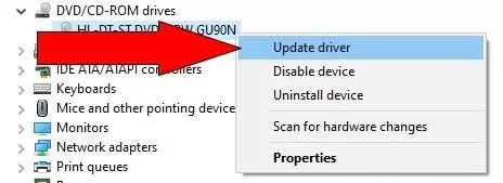 update-driver