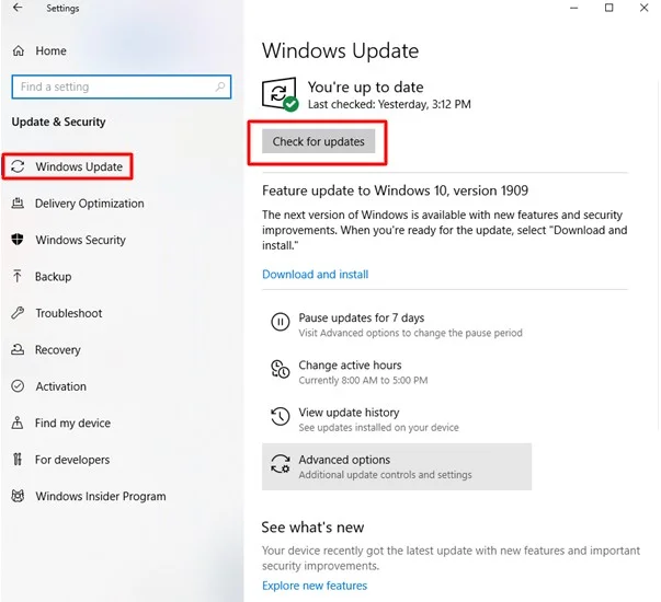 windows-update