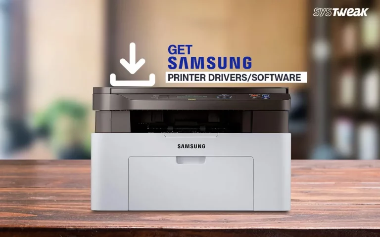 How to Get Samsung Printer Drivers for Windows
