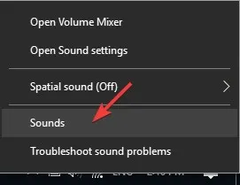 Sounds