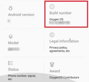 androdid-version