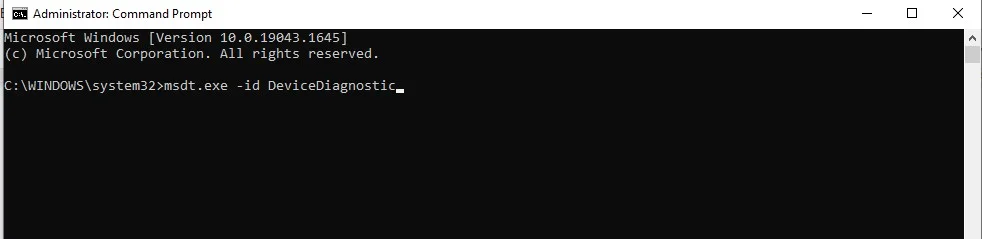 cmd-command