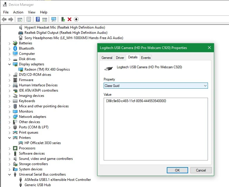 device-manager