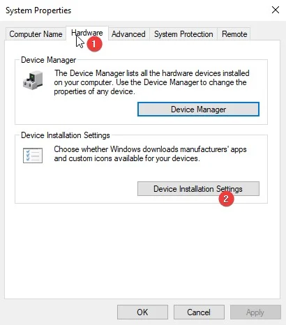 device-manager