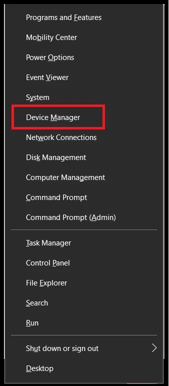 device-manager