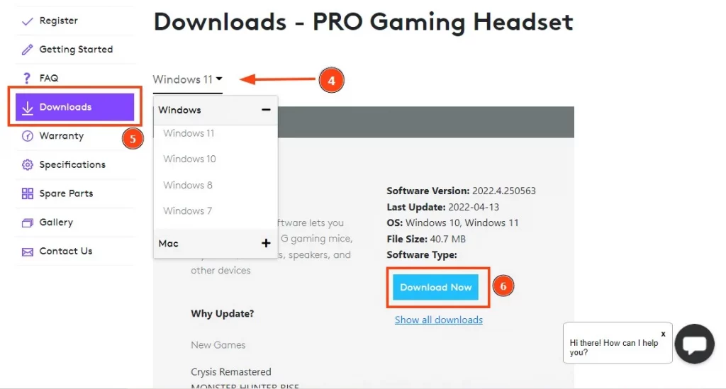 download driver