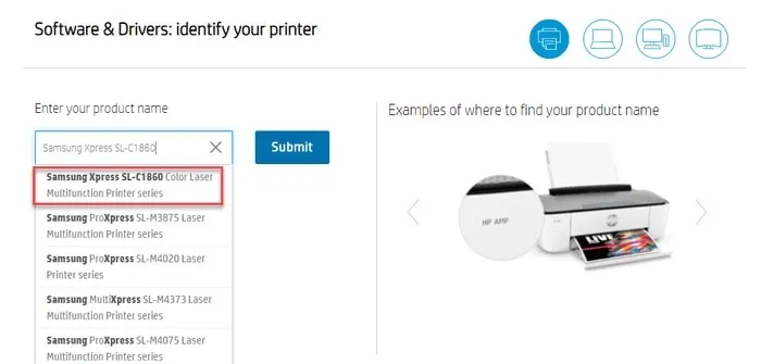 hp software