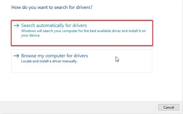 search-automatic