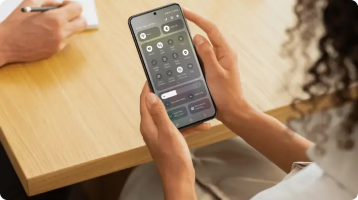 switch to mobile data
