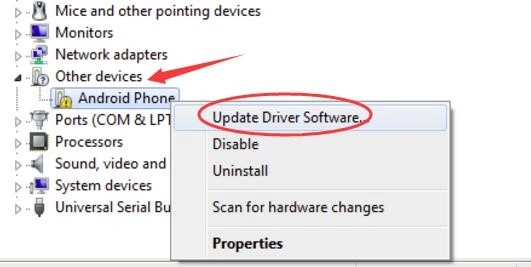 update-driver