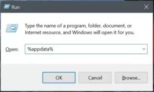 Delete Discord Cache