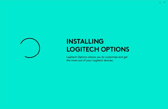 Installing-Logitech-Options