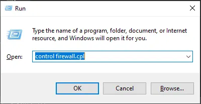 control-firewall