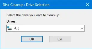 disk-cleanup