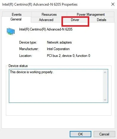 Select Driver