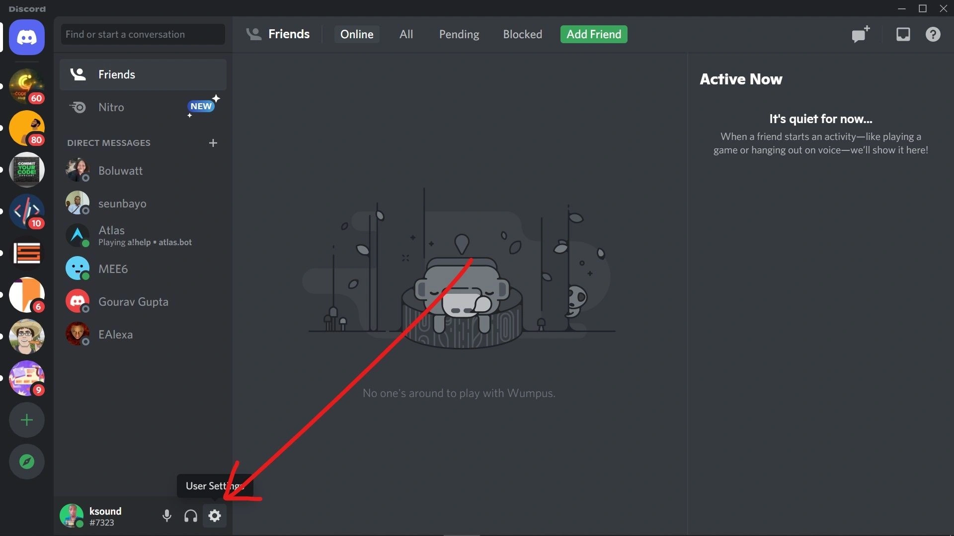 open-discord