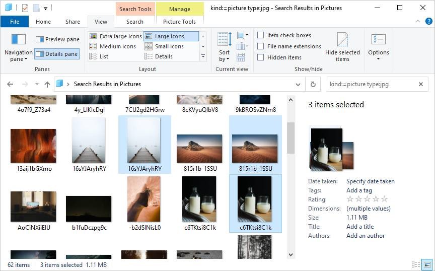 search tool