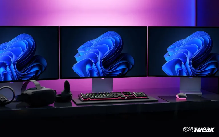 Easy Ways To Setup Three Monitors With Laptop