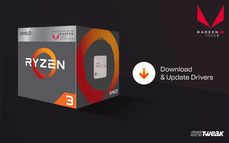Fix Issues With AMD Radeon Vega 3 Graphics Driver On Windows PC