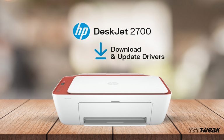 HP DeskJet 2700 Printer Offline