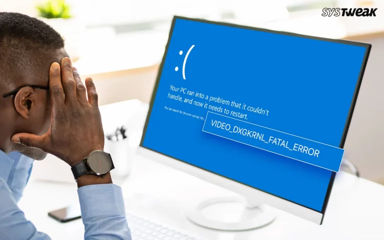 How-to-Fix-Video_Dxgkrnl_Fatal_Error-on-Windows