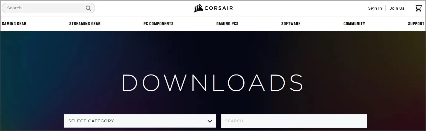 Update-Corsair-Keyboard-firmware