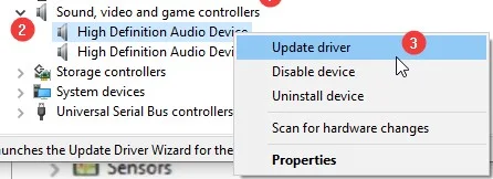 hign-definition-audio-device