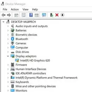 Display adapters