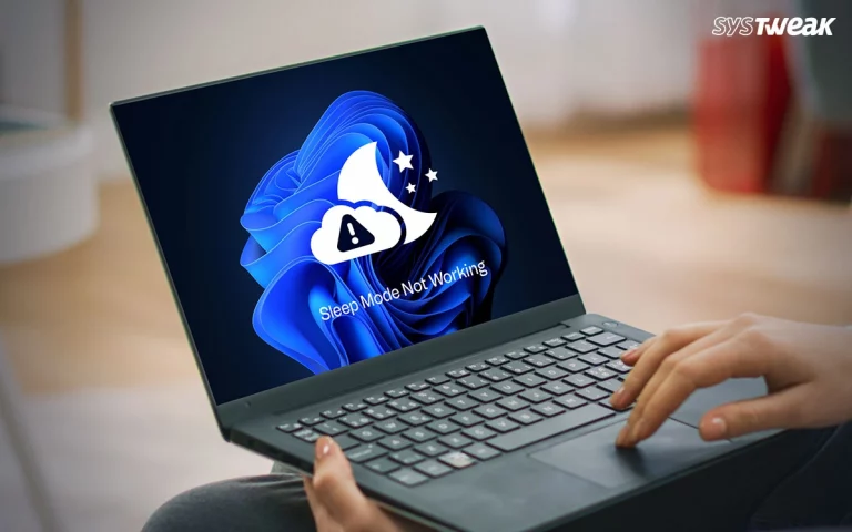 Fix – Windows 11 Won’t Sleep