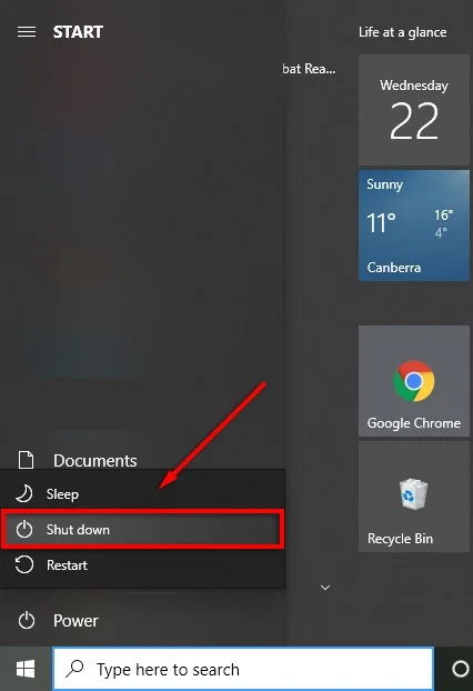 Windows icon